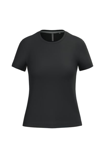 Tee-shirt col rond - Femme