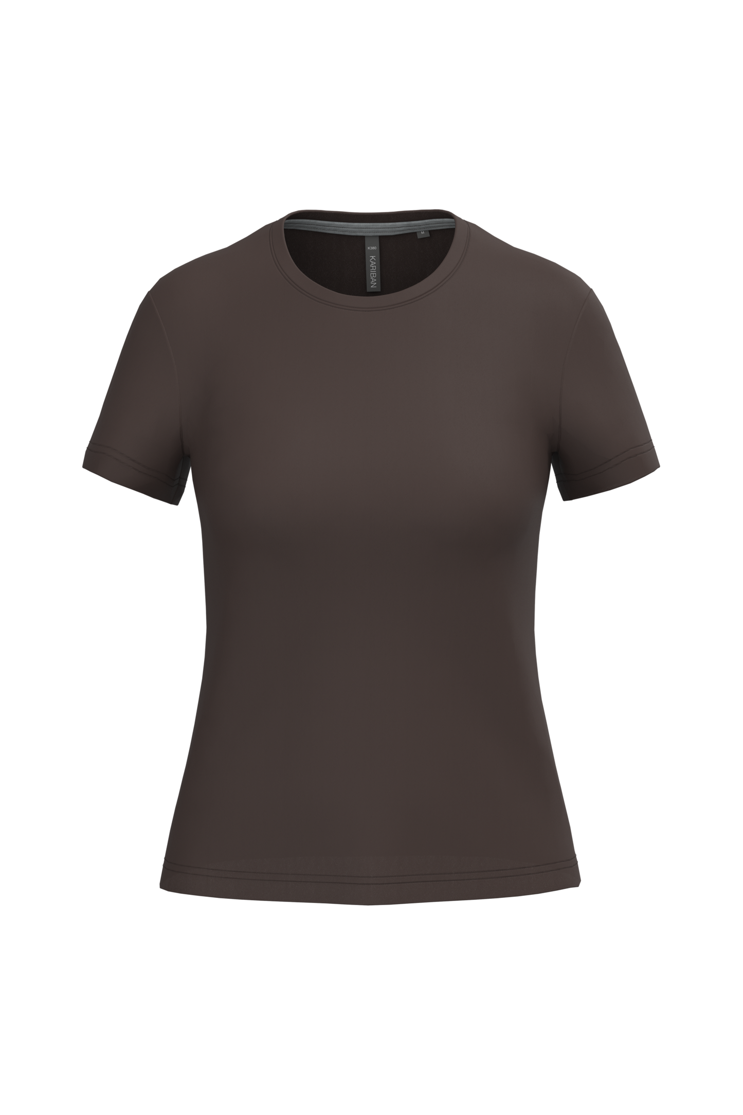 Tee-shirt col rond - Femme