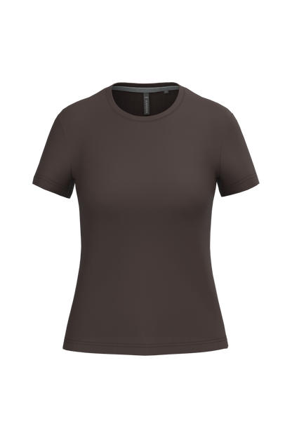 Tee-shirt col rond - Femme