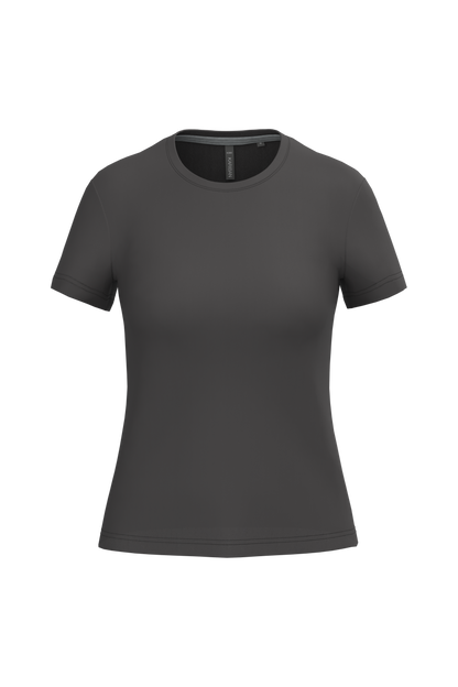 Tee-shirt col rond - Femme