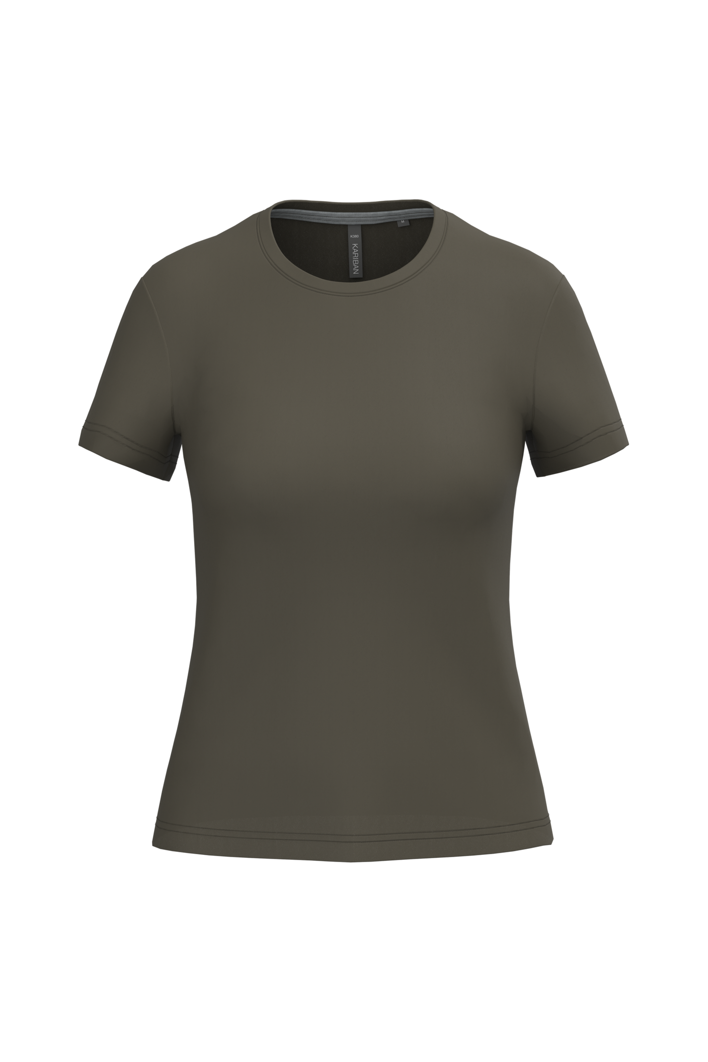 Tee-shirt col rond - Femme