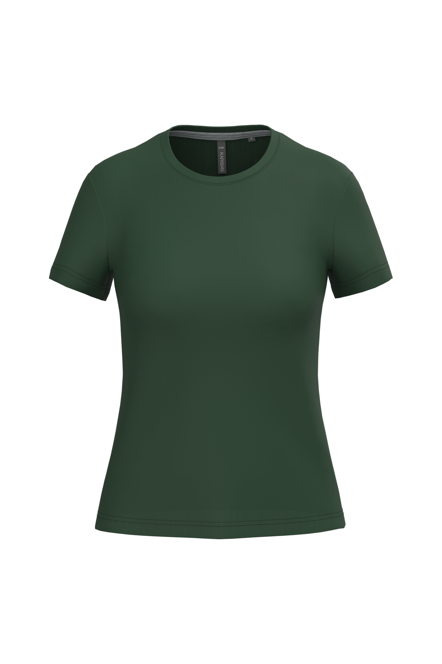 Tee-shirt col rond - Femme