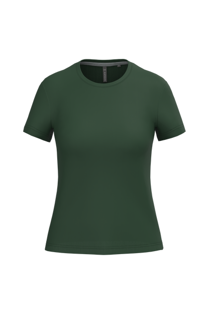 Tee-shirt col rond - Femme