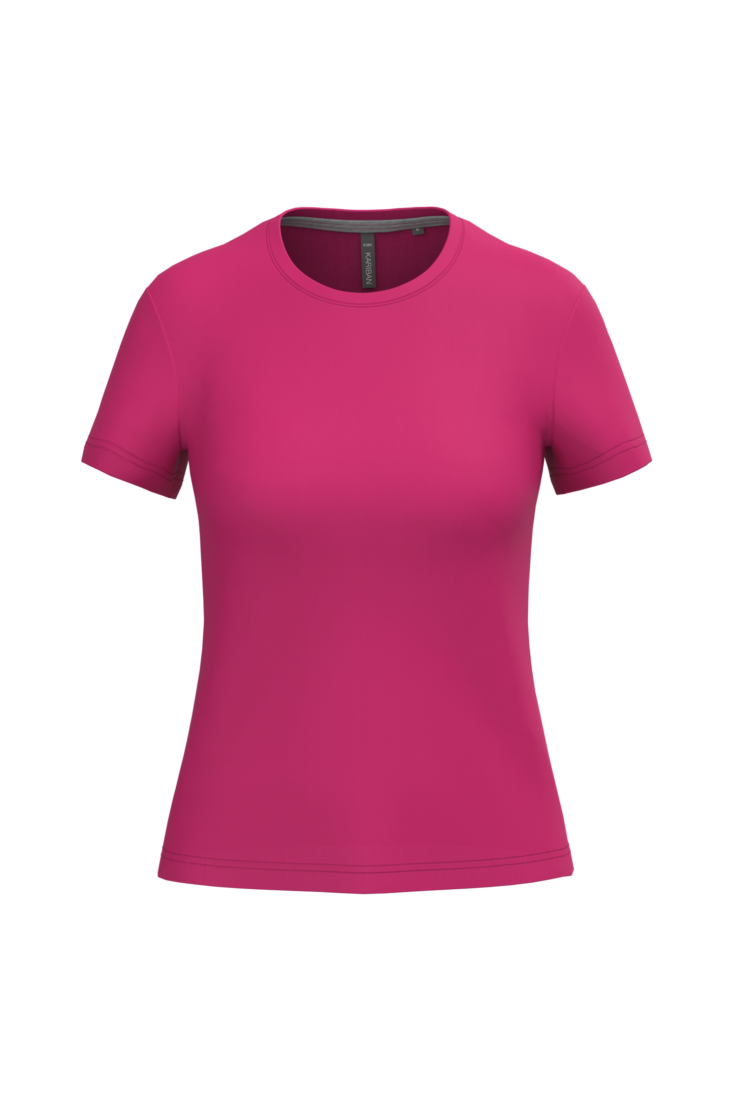 Tee-shirt col rond - Femme