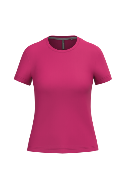 Tee-shirt col rond - Femme