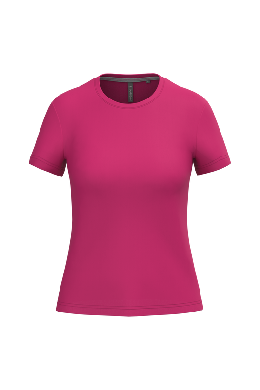 Tee-shirt col rond - Femme