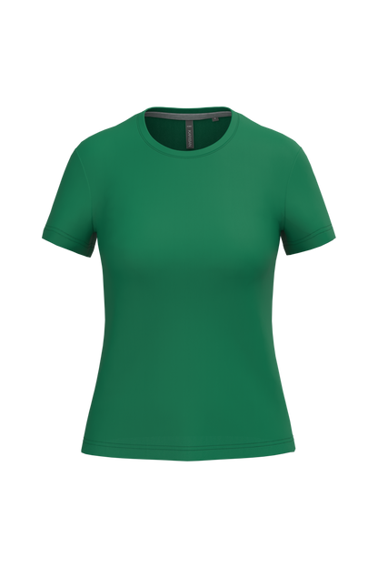Tee-shirt col rond - Femme