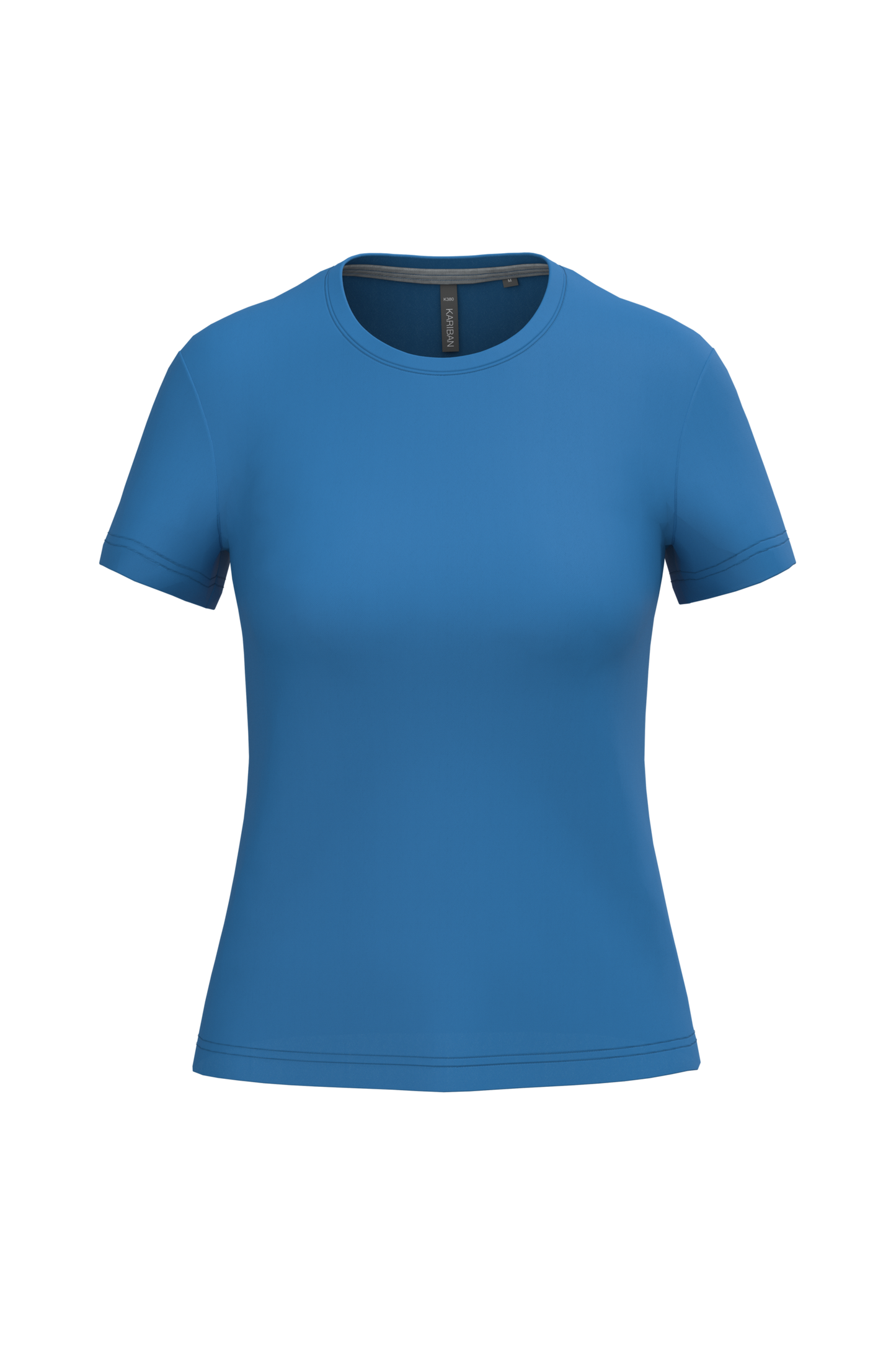 Tee-shirt col rond - Femme