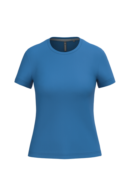 Tee-shirt col rond - Femme