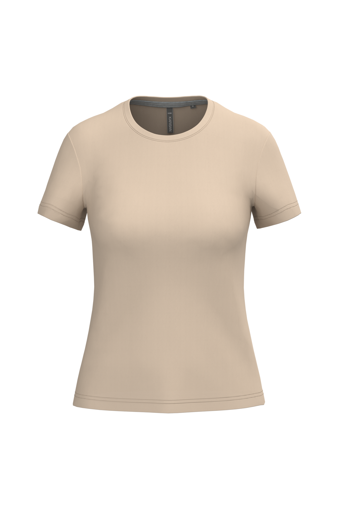 Tee-shirt col rond - Femme