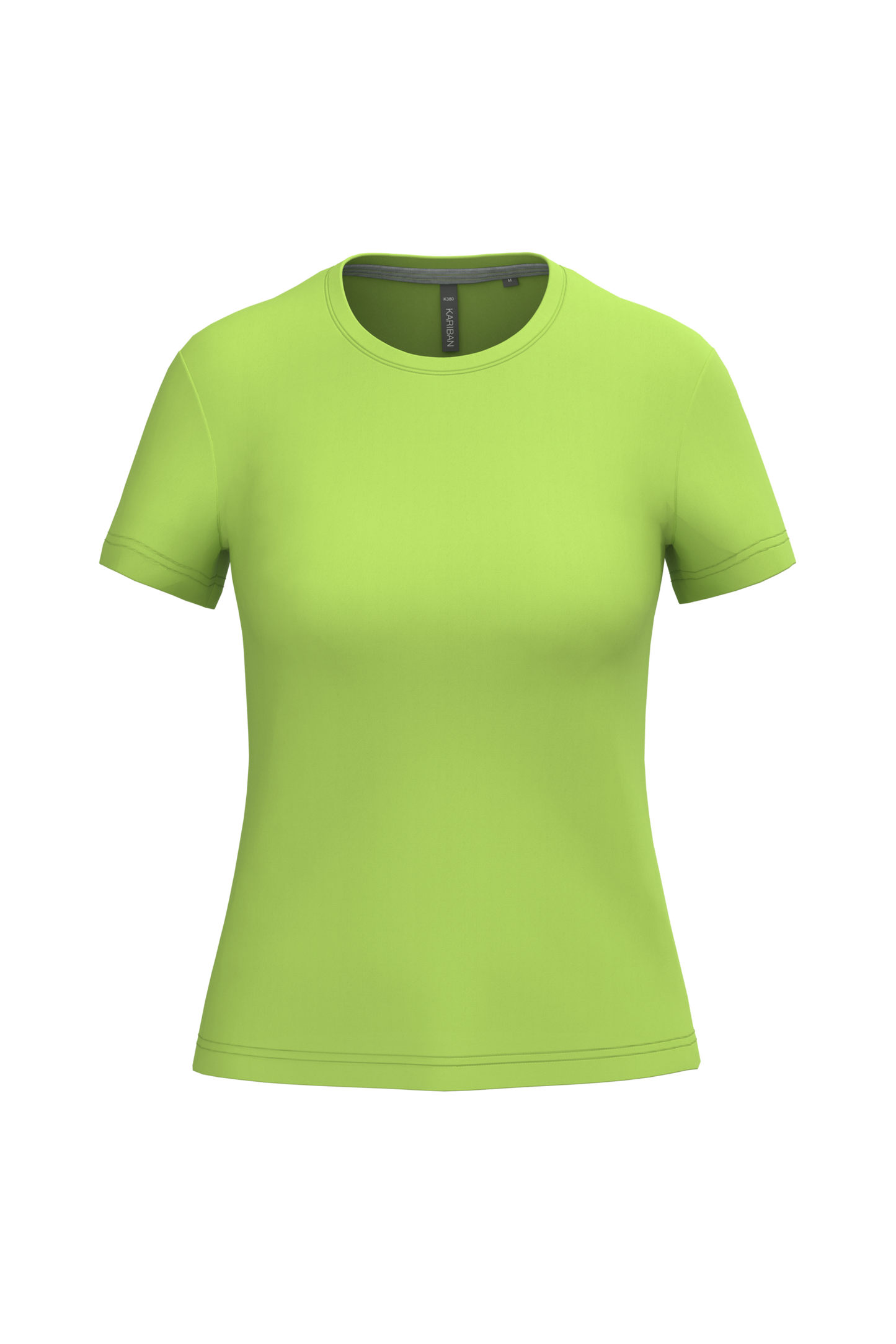 Tee-shirt col rond - Femme