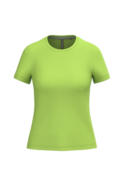 Tee-shirt col rond - Femme