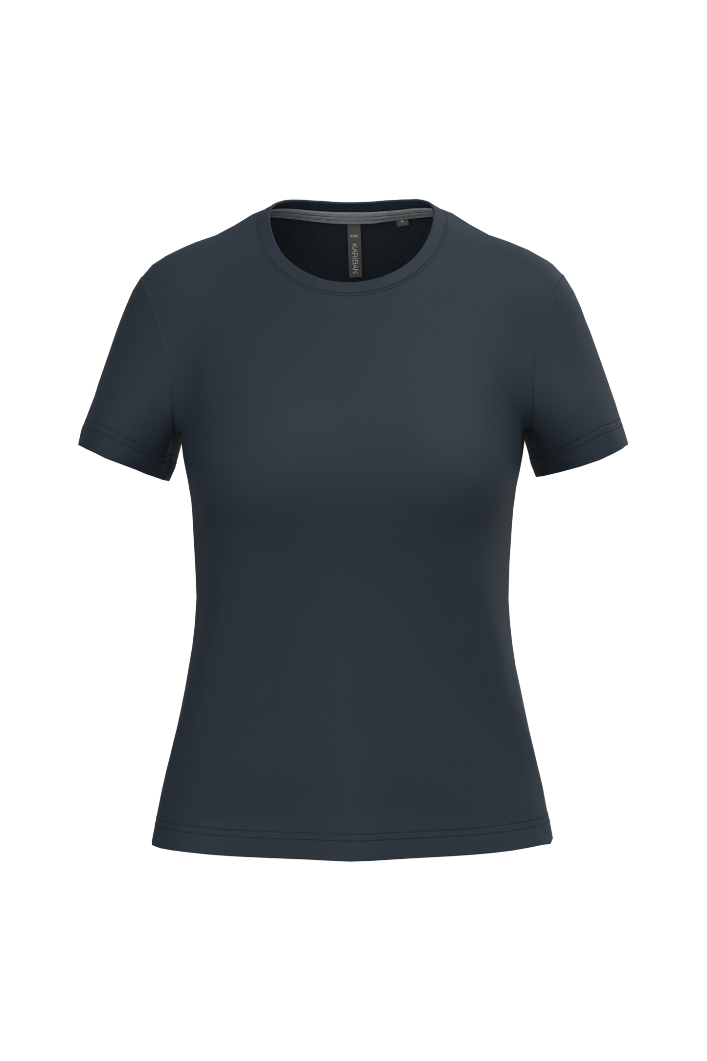 Tee-shirt col rond - Femme