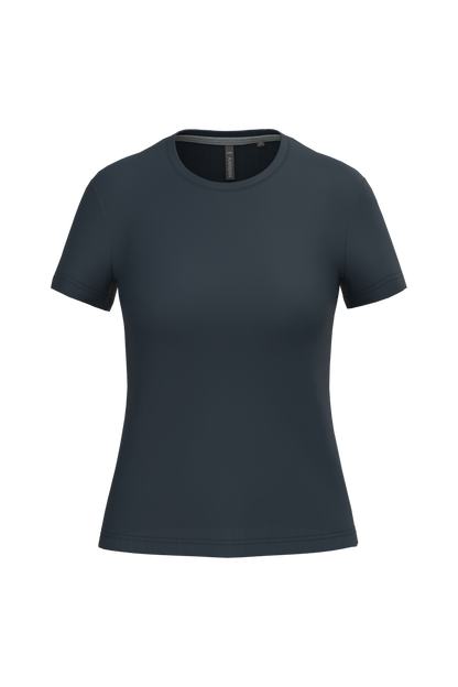Tee-shirt col rond - Femme