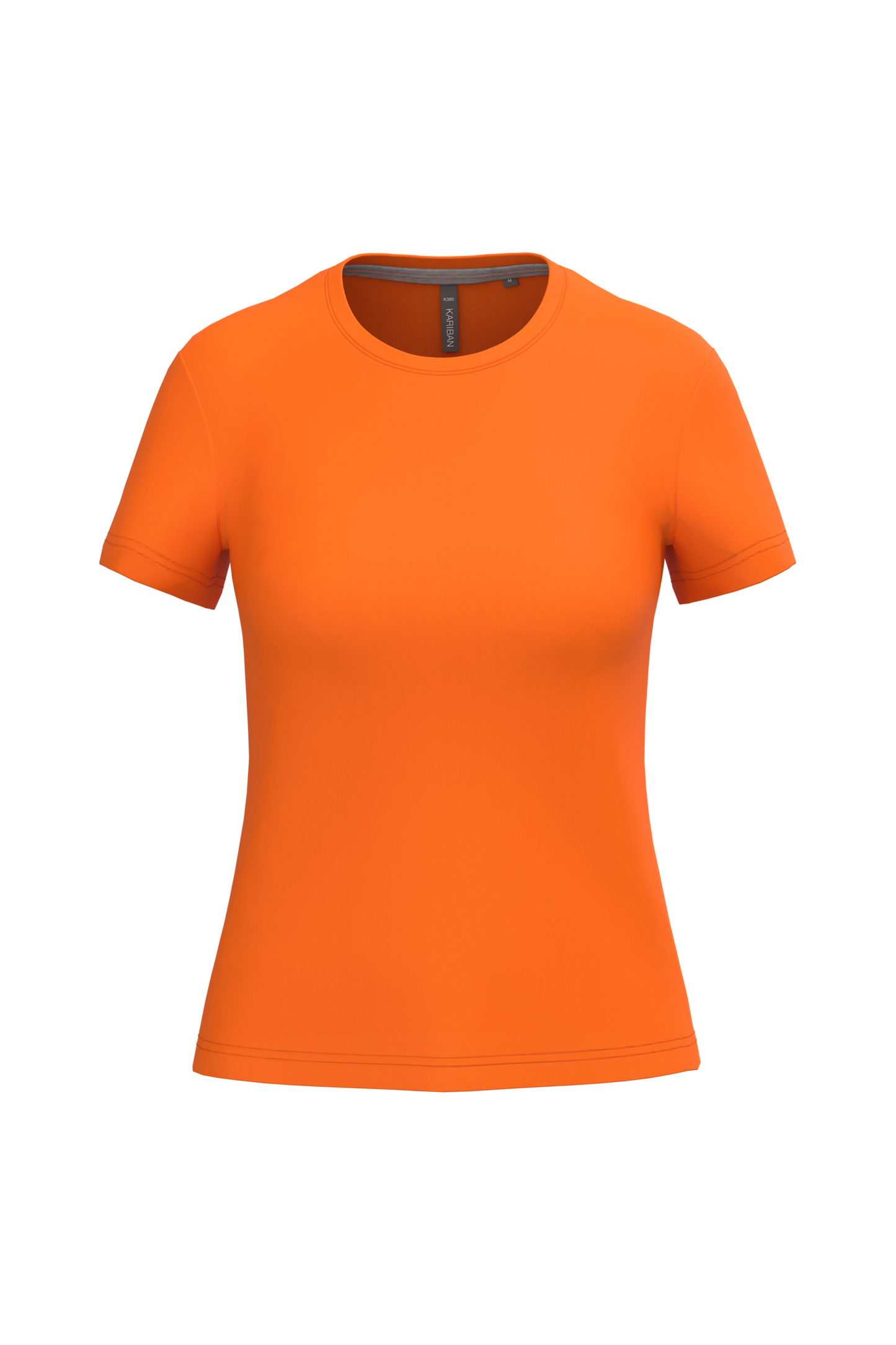 Tee-shirt col rond - Femme