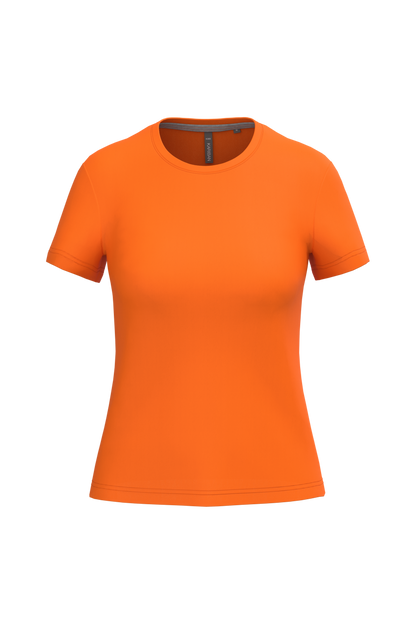 Tee-shirt col rond - Femme