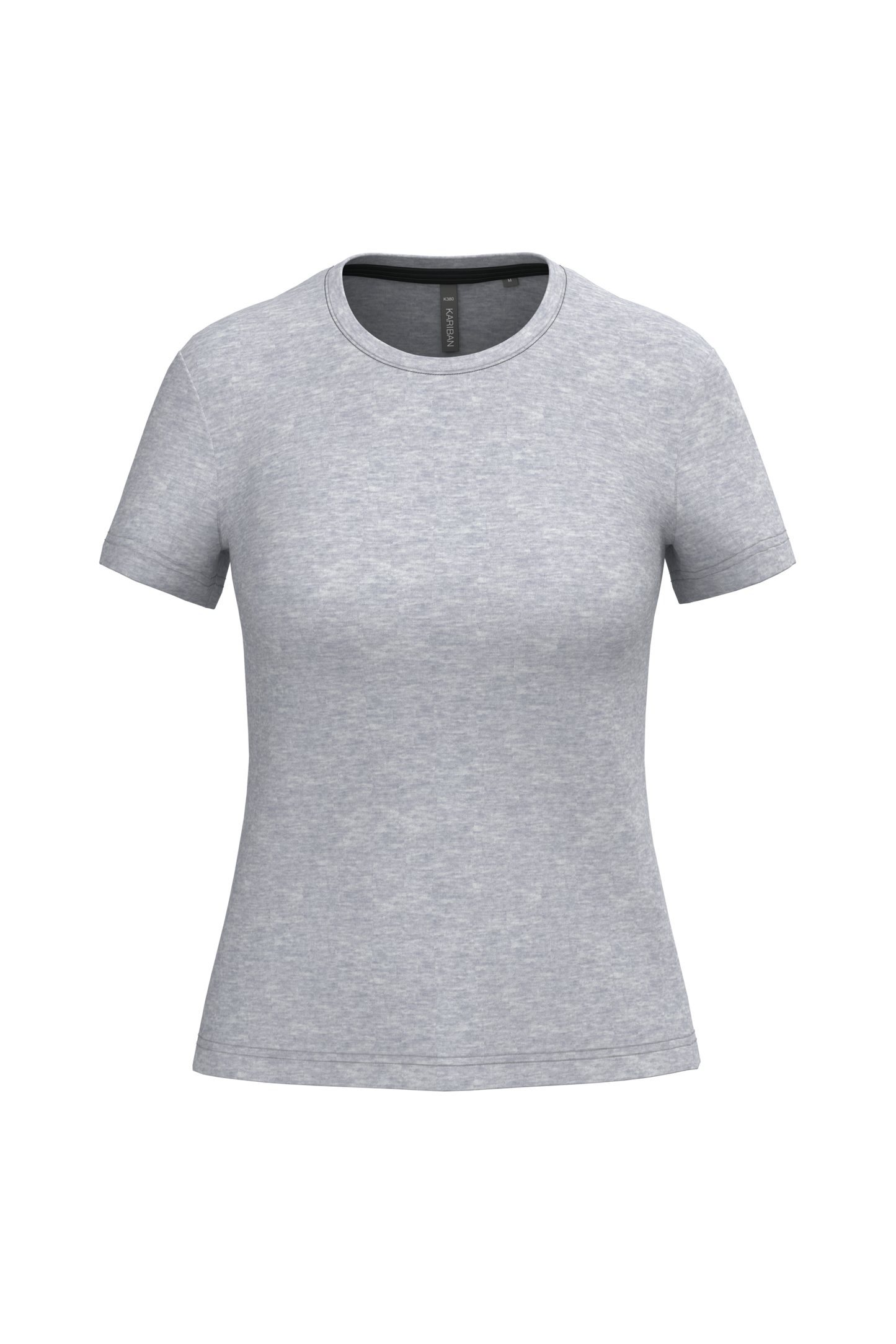 Tee-shirt col rond - Femme