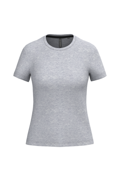 Tee-shirt col rond - Femme