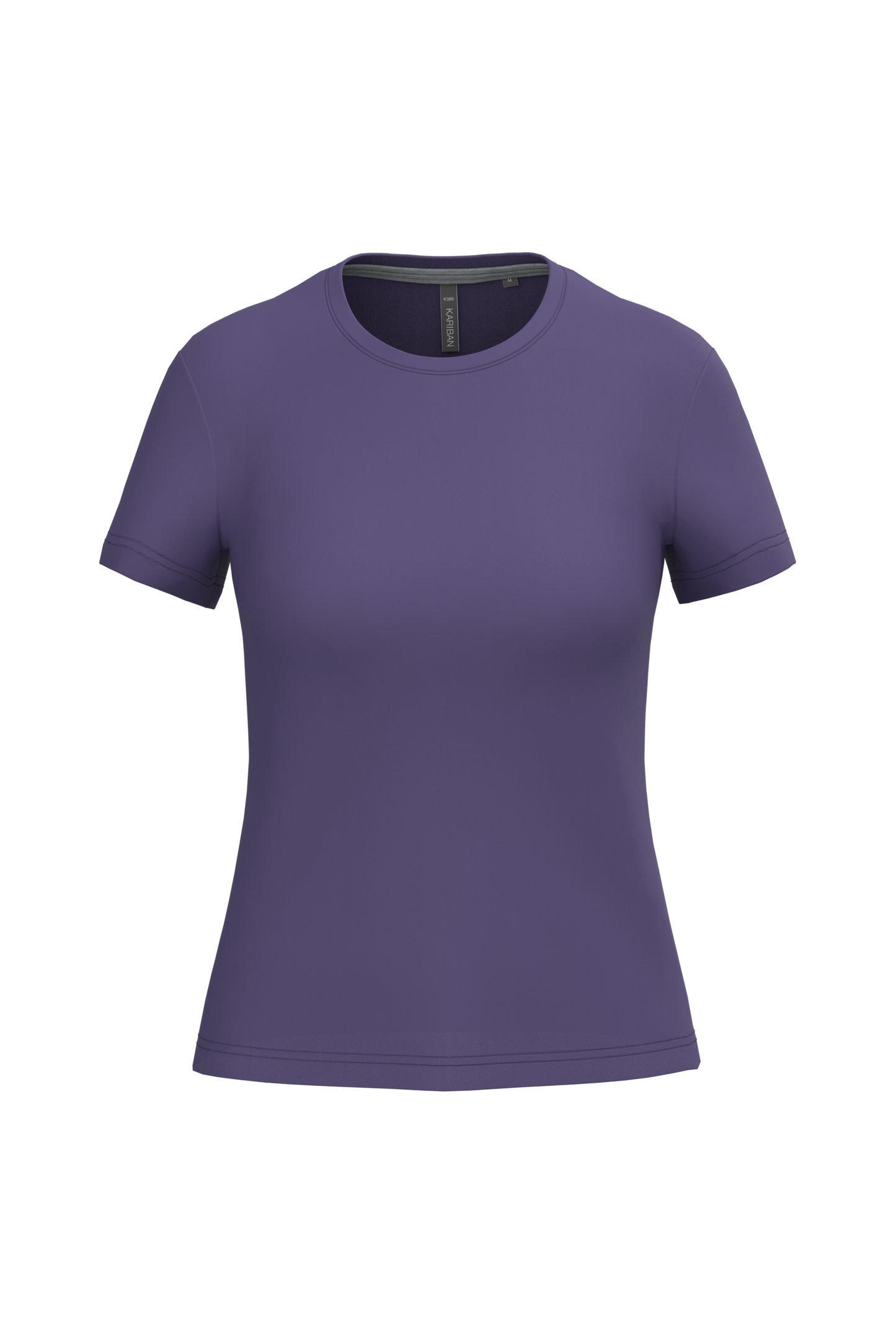 Tee-shirt col rond - Femme