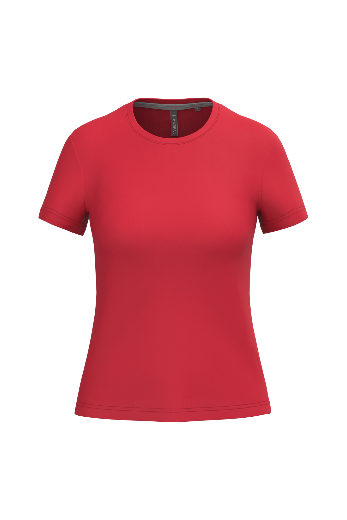 Tee-shirt col rond - Femme