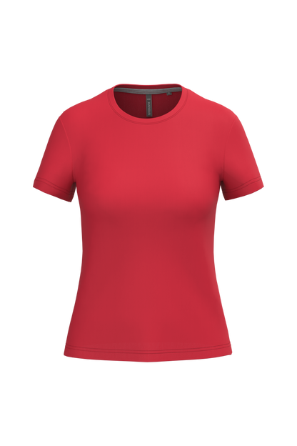 Tee-shirt col rond - Femme