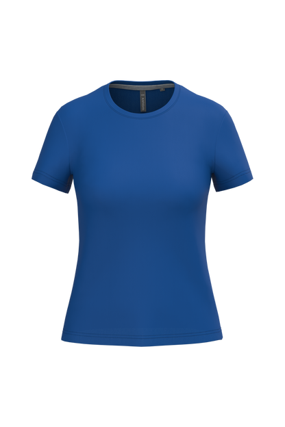 Tee-shirt col rond - Femme