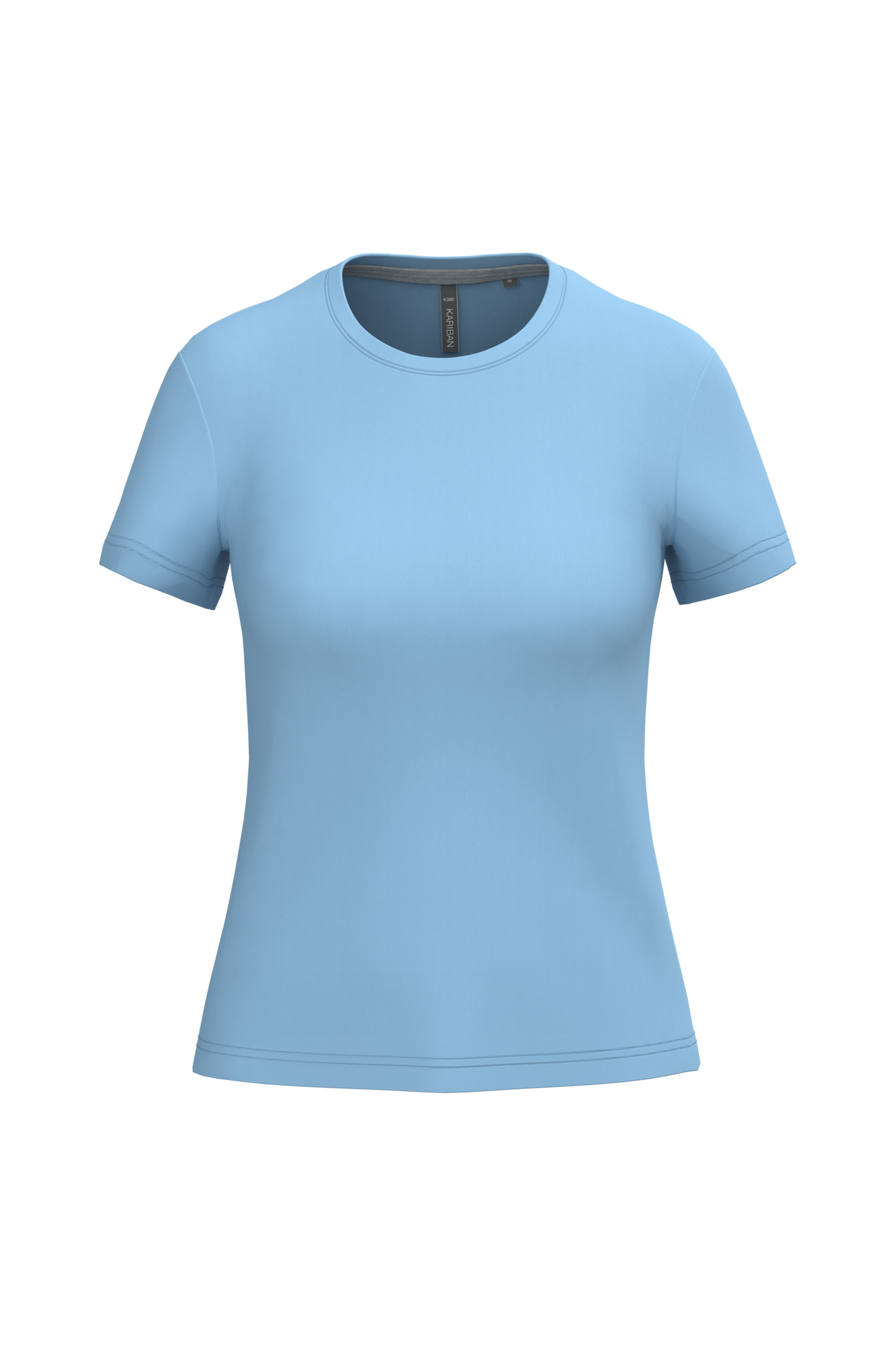 Tee-shirt col rond - Femme