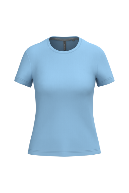 Tee-shirt col rond - Femme