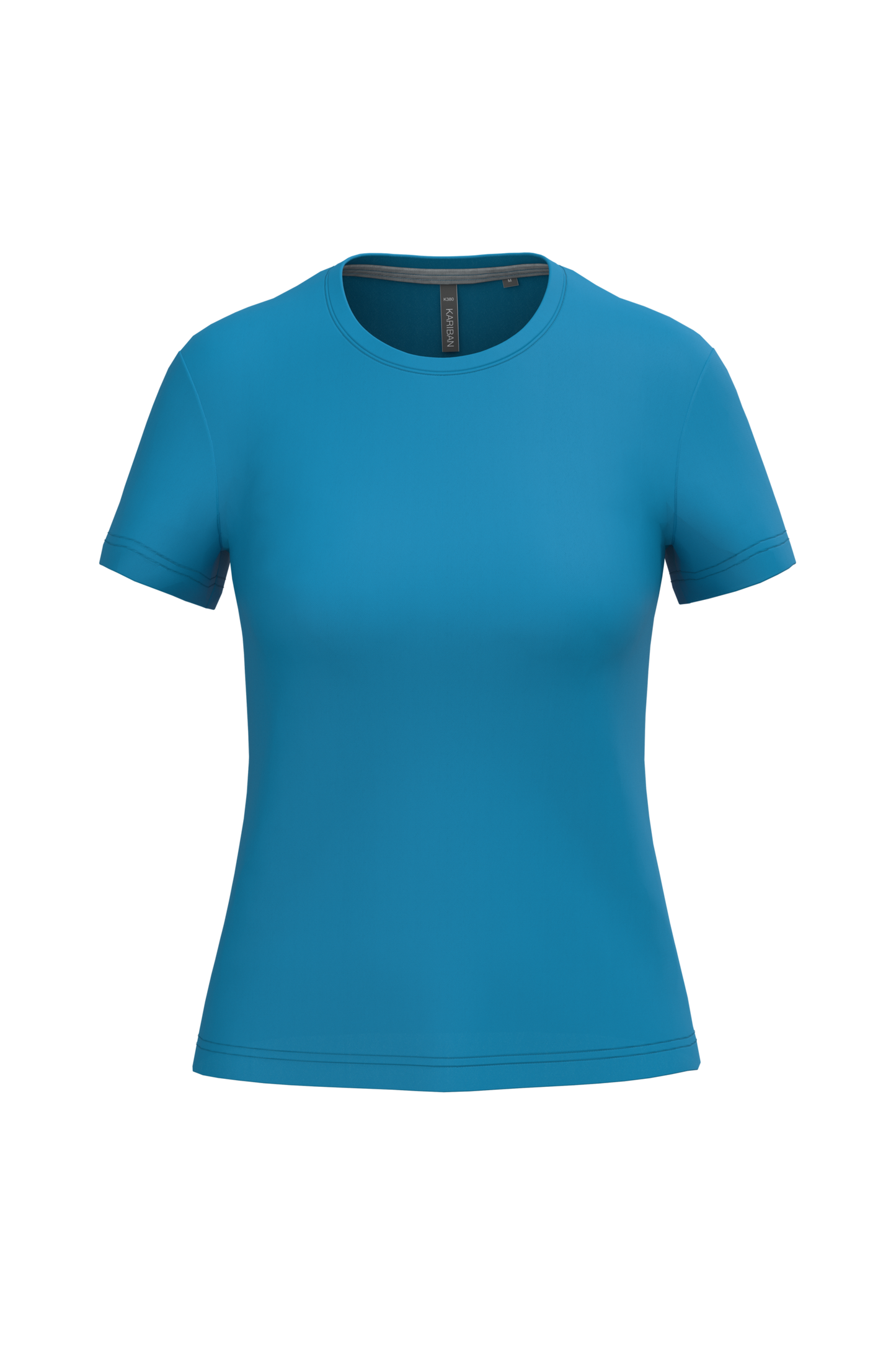 Tee-shirt col rond - Femme