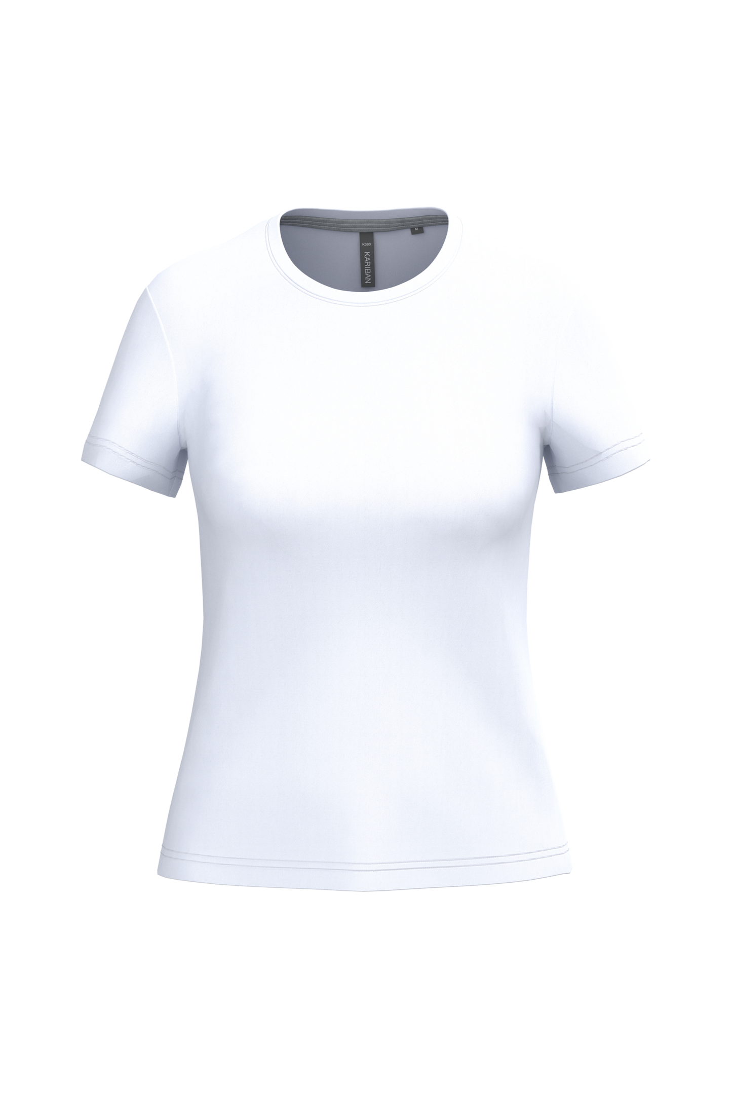 Tee-shirt col rond - Femme