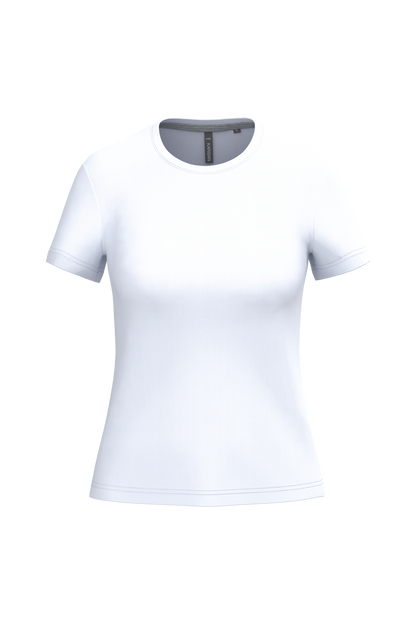 Tee-shirt col rond - Femme