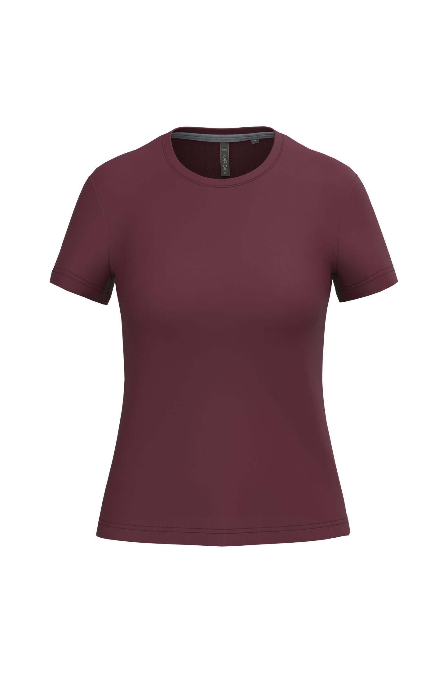 Tee-shirt col rond - Femme