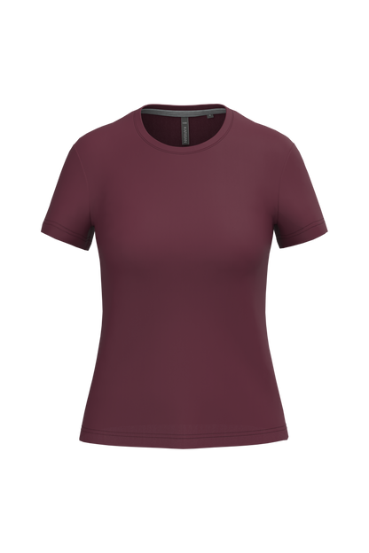 Tee-shirt col rond - Femme