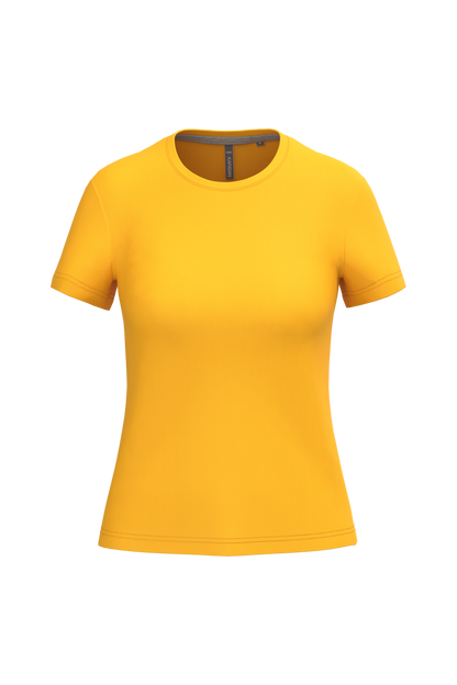 Tee-shirt col rond - Femme