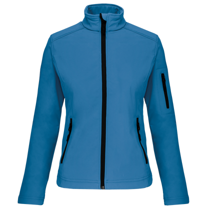 Veste Softshell à personnaliser femme