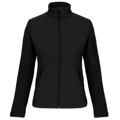 Veste Softshell à personnaliser femme