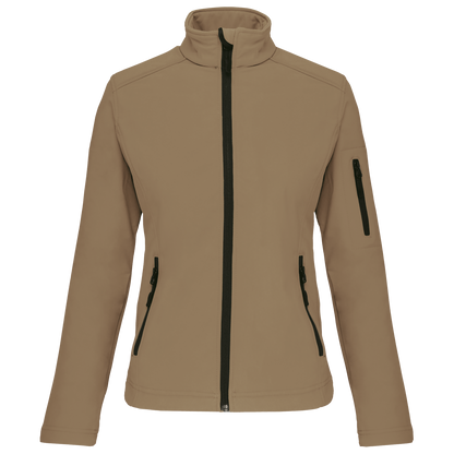 Veste Softshell à personnaliser femme