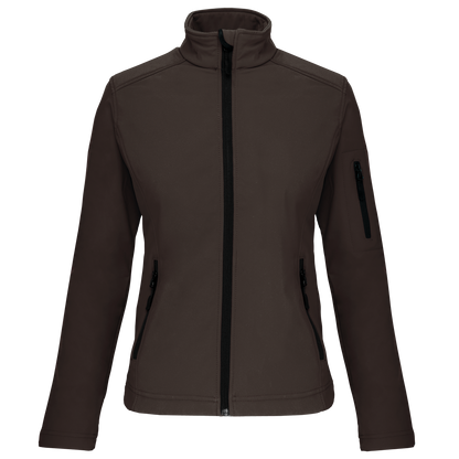 Veste Softshell à personnaliser femme