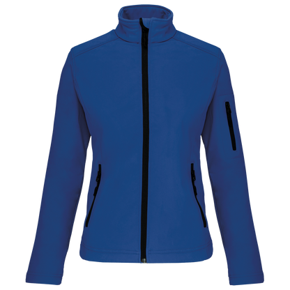 Veste Softshell à personnaliser femme