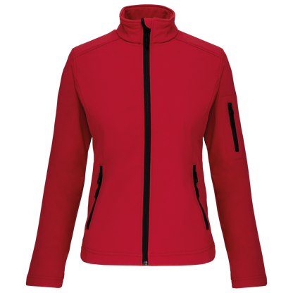 Veste Softshell à personnaliser femme
