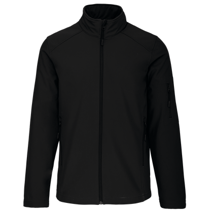 Veste Softshell à personnaliser homme