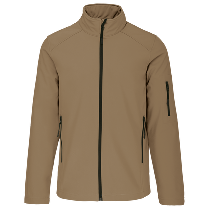 Veste Softshell à personnaliser homme
