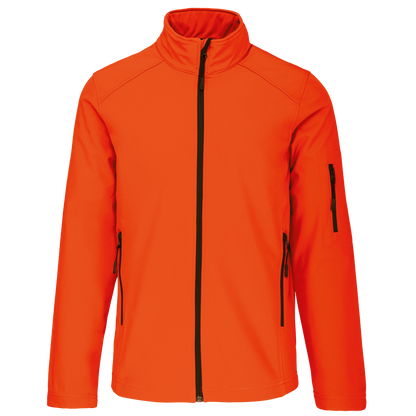 Veste Softshell à personnaliser homme