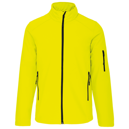 Veste Softshell à personnaliser homme