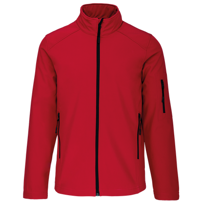 Veste Softshell à personnaliser homme