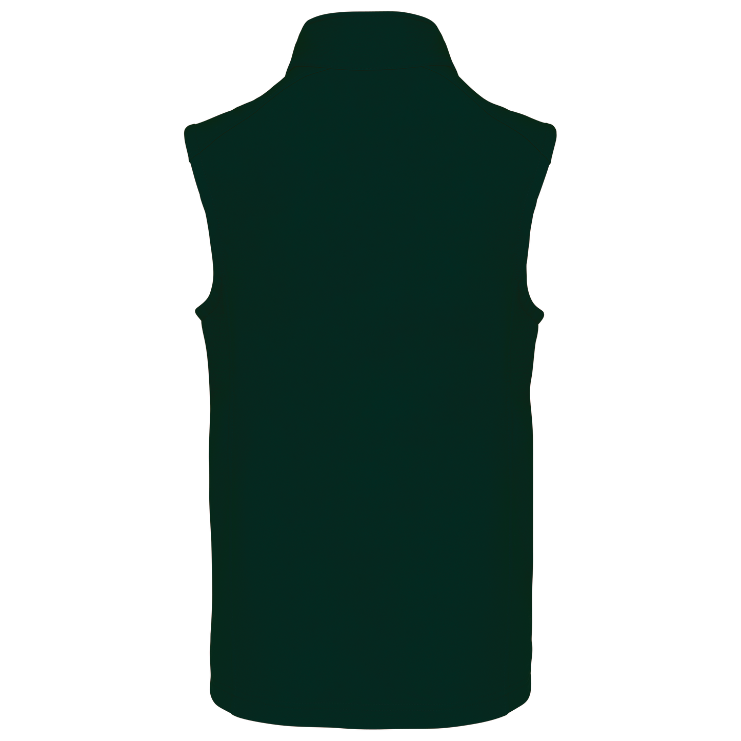 Bodywarmer Softshell à personnaliser homme