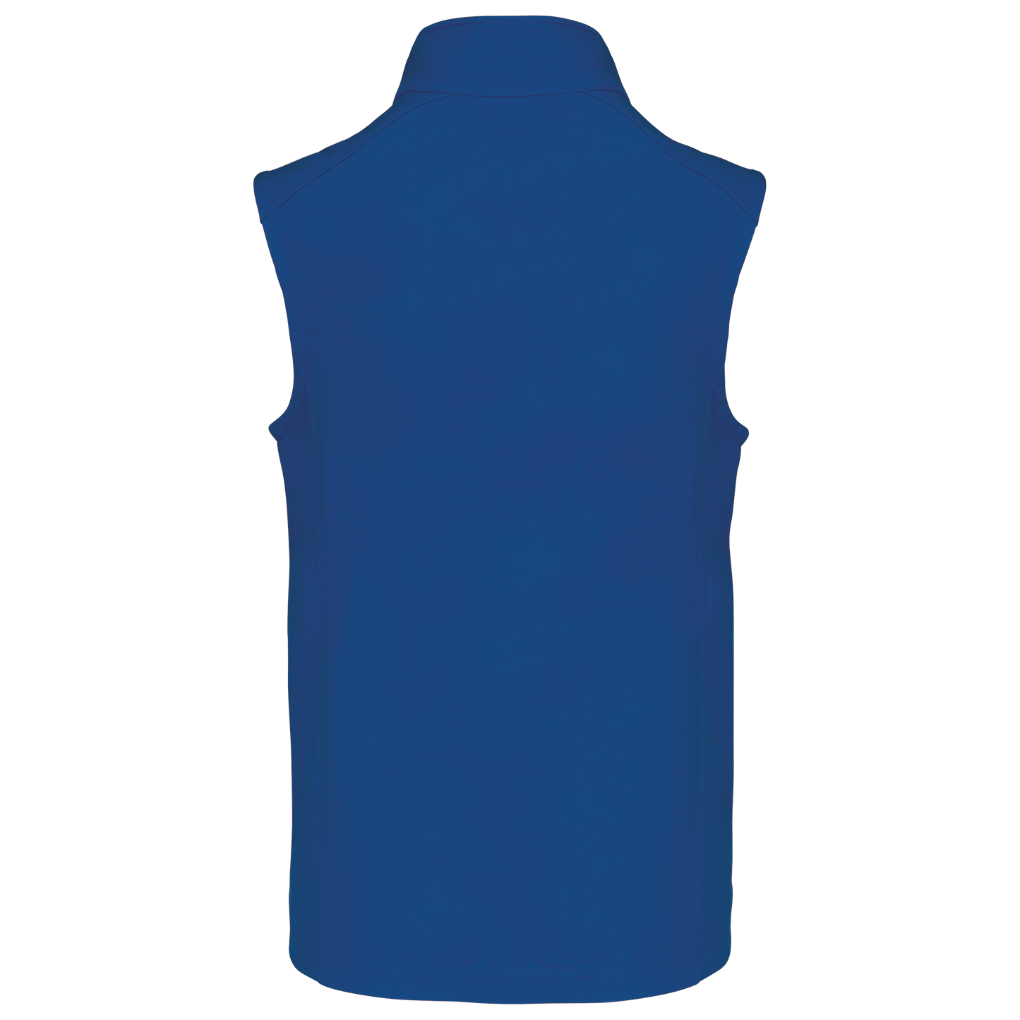 Bodywarmer Softshell à personnaliser homme