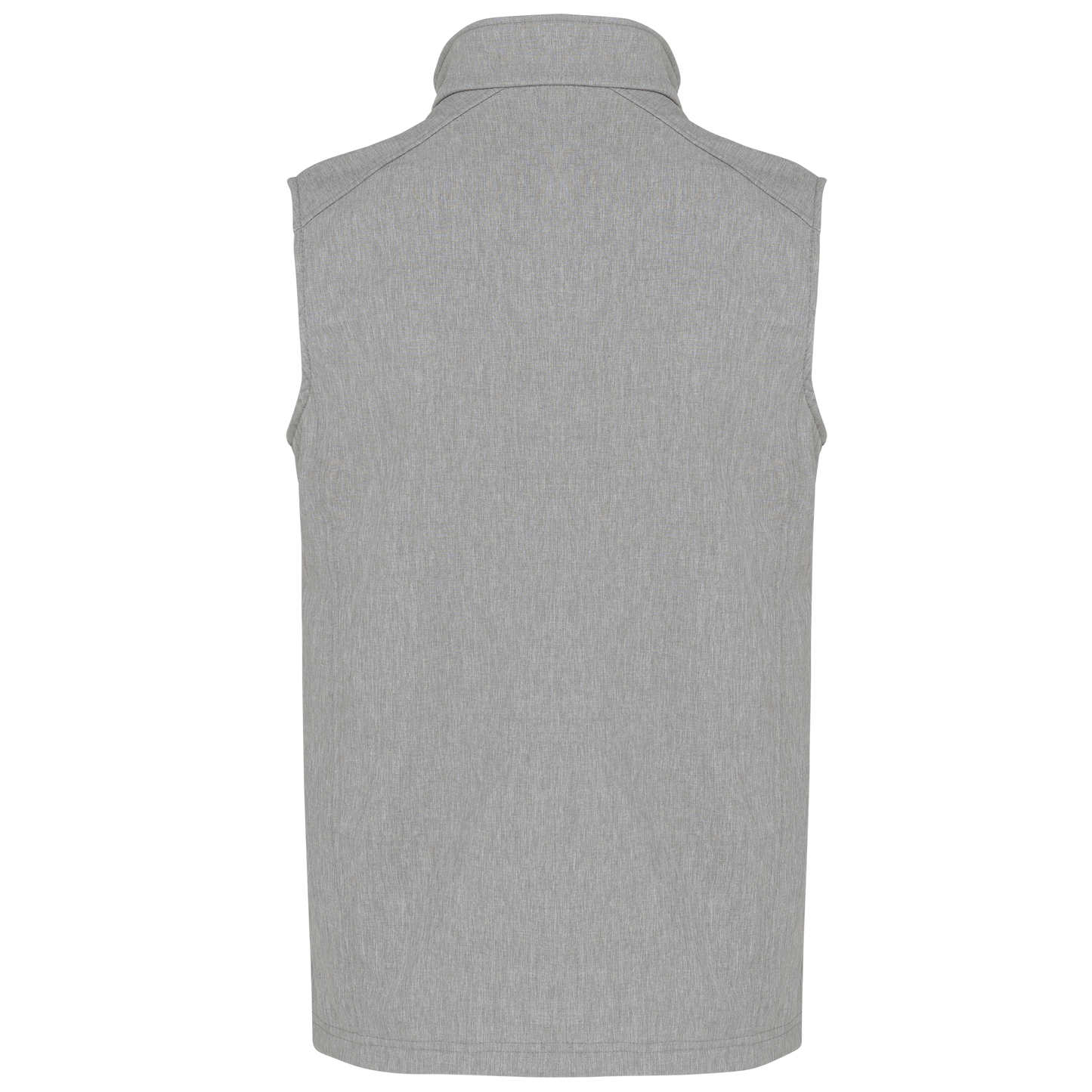 Bodywarmer Softshell à personnaliser homme