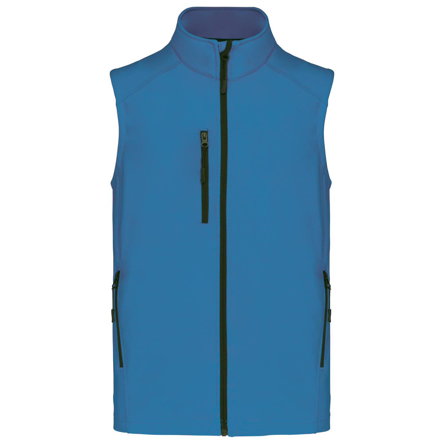 Bodywarmer Softshell à personnaliser homme