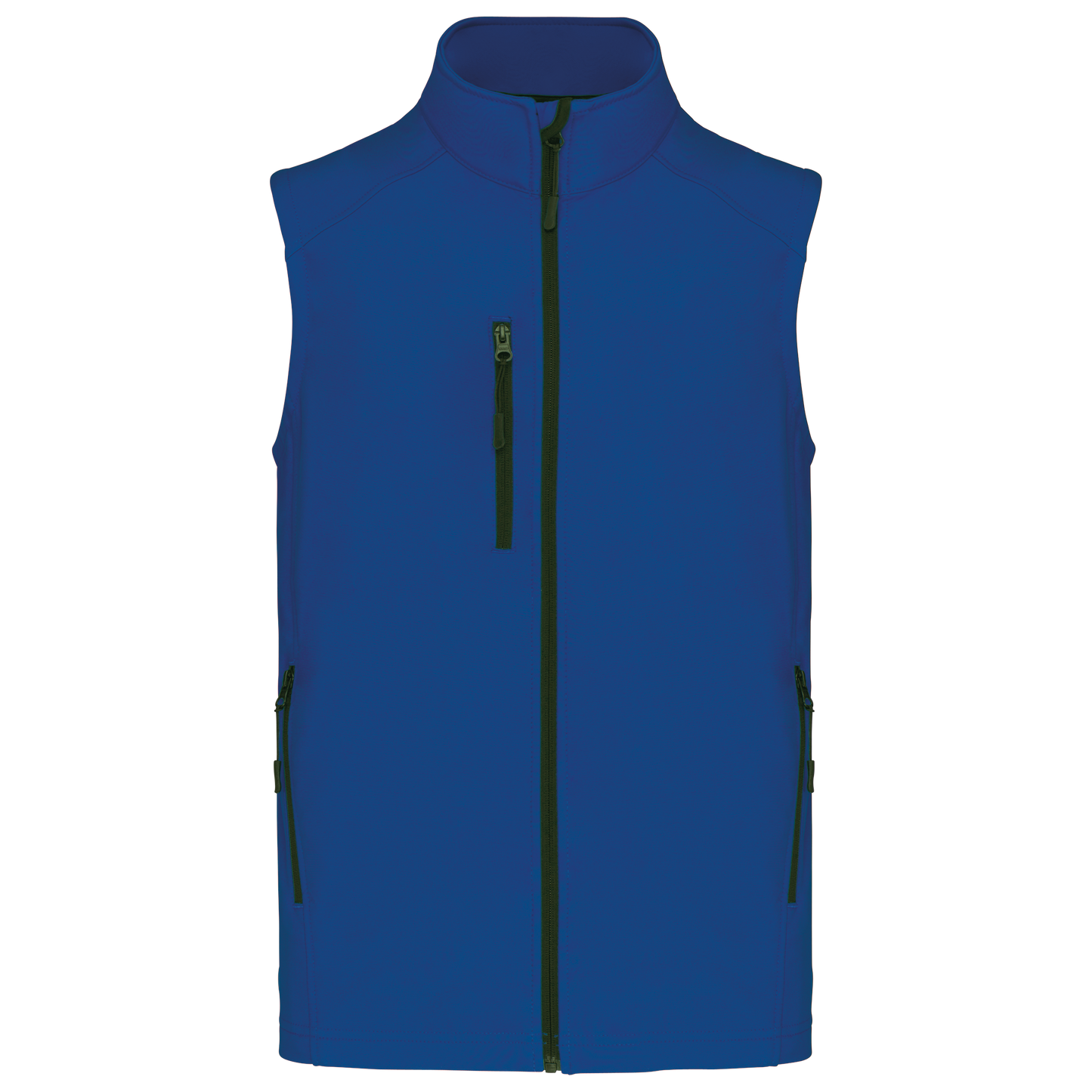 Bodywarmer Softshell à personnaliser homme
